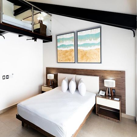 Loft Hotel Malecon Vallarta Puerto Vallarta Eksteriør billede
