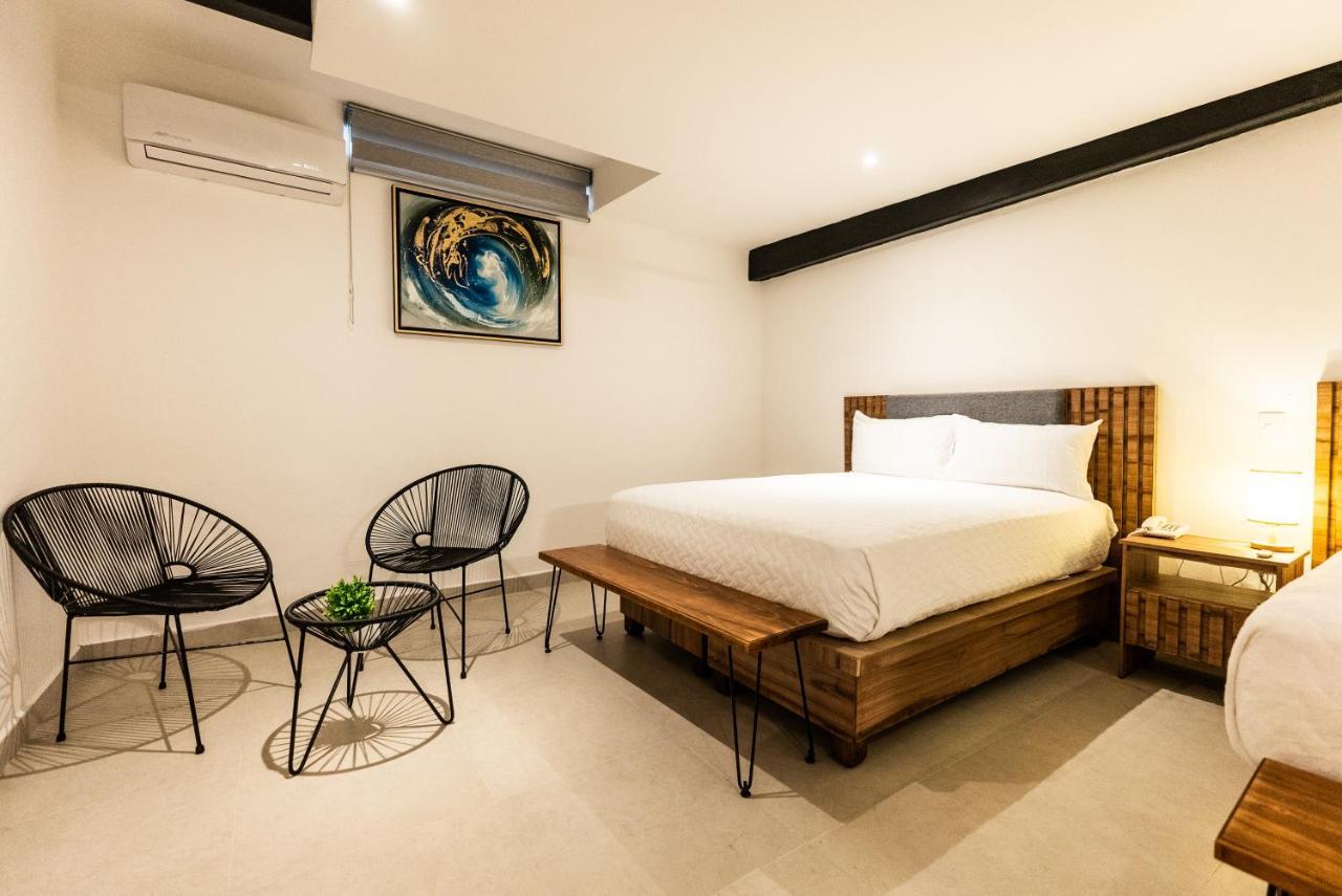 Loft Hotel Malecon Vallarta Puerto Vallarta Eksteriør billede