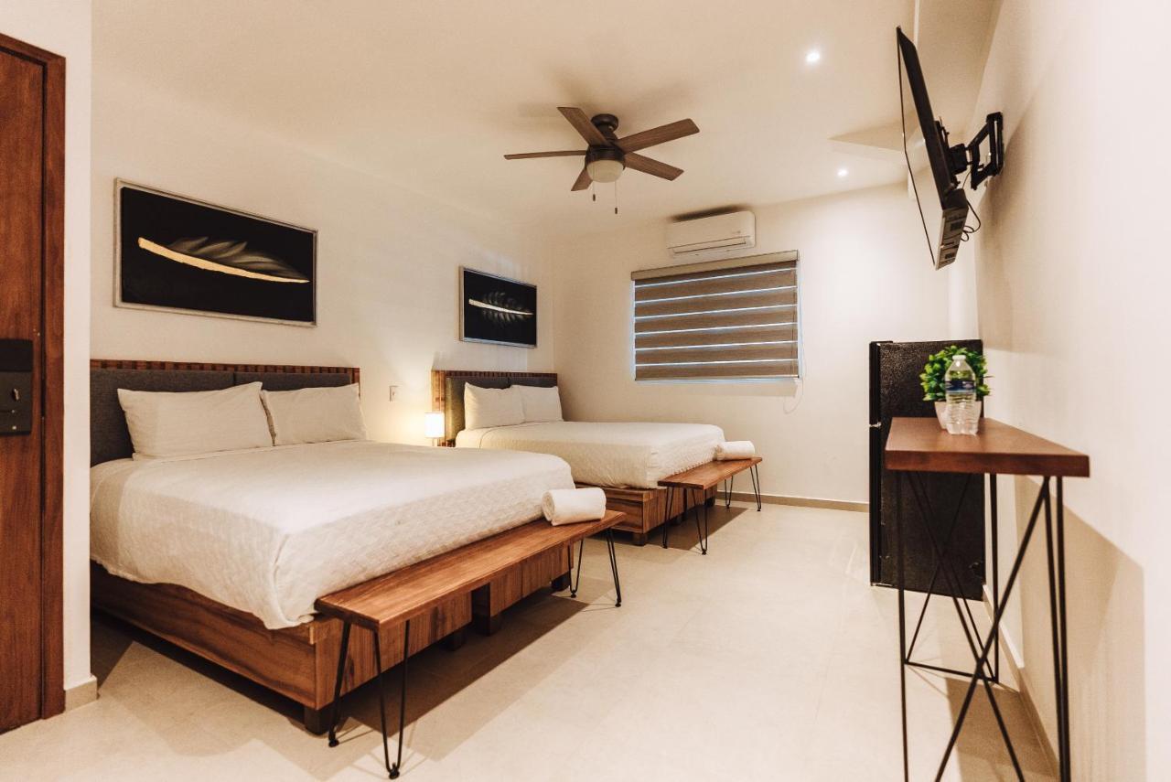 Loft Hotel Malecon Vallarta Puerto Vallarta Eksteriør billede