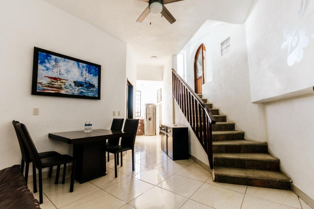 Loft Hotel Malecon Vallarta Puerto Vallarta Eksteriør billede