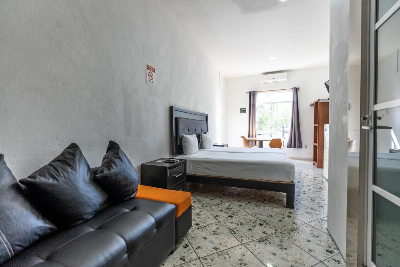 Loft Hotel Malecon Vallarta Puerto Vallarta Eksteriør billede