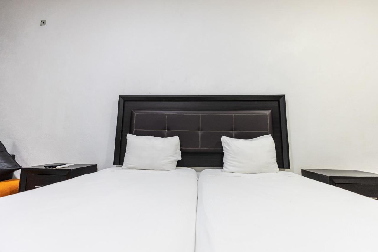 Loft Hotel Malecon Vallarta Puerto Vallarta Eksteriør billede