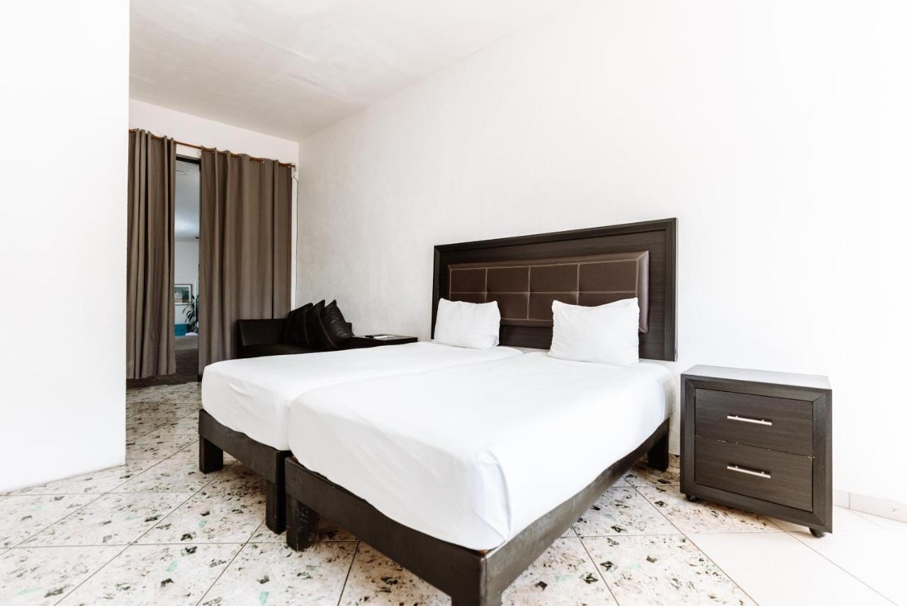 Loft Hotel Malecon Vallarta Puerto Vallarta Eksteriør billede