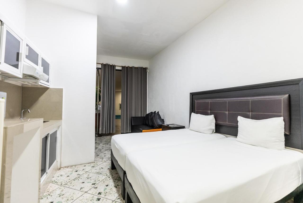 Loft Hotel Malecon Vallarta Puerto Vallarta Eksteriør billede