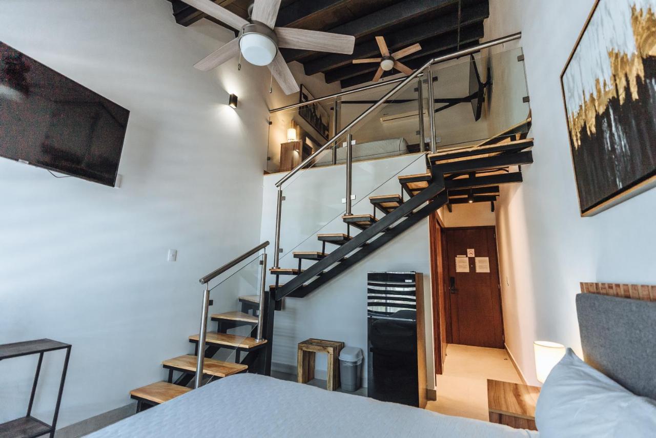 Loft Hotel Malecon Vallarta Puerto Vallarta Eksteriør billede