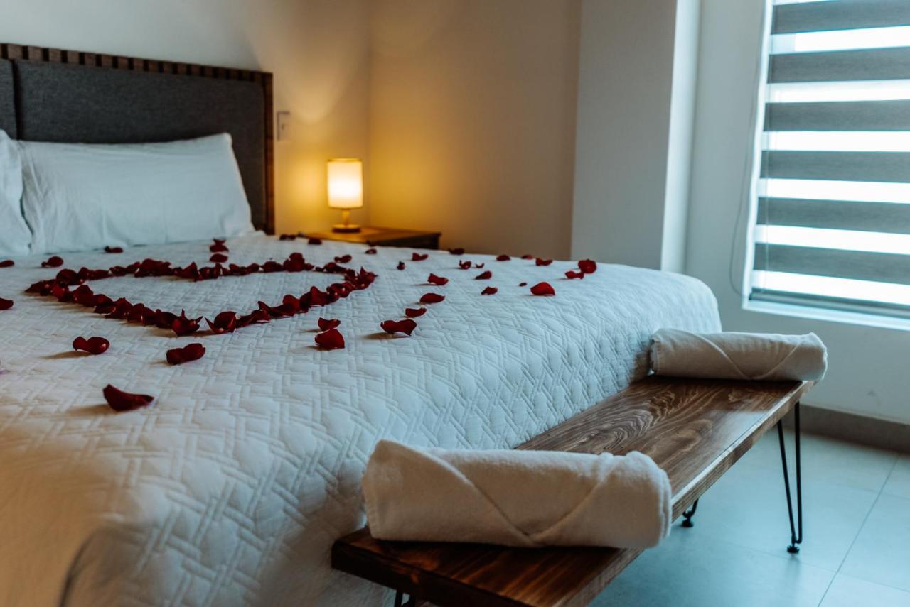 Loft Hotel Malecon Vallarta Puerto Vallarta Eksteriør billede