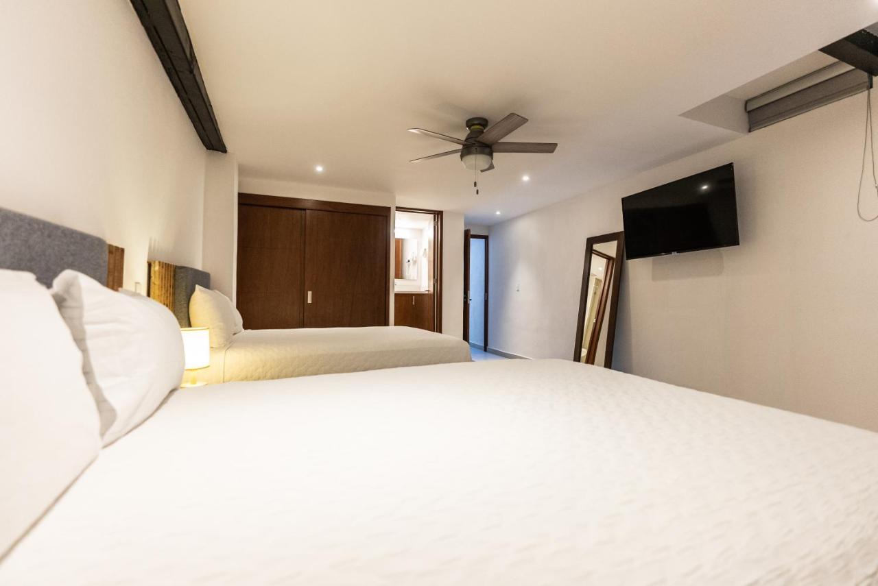 Loft Hotel Malecon Vallarta Puerto Vallarta Eksteriør billede