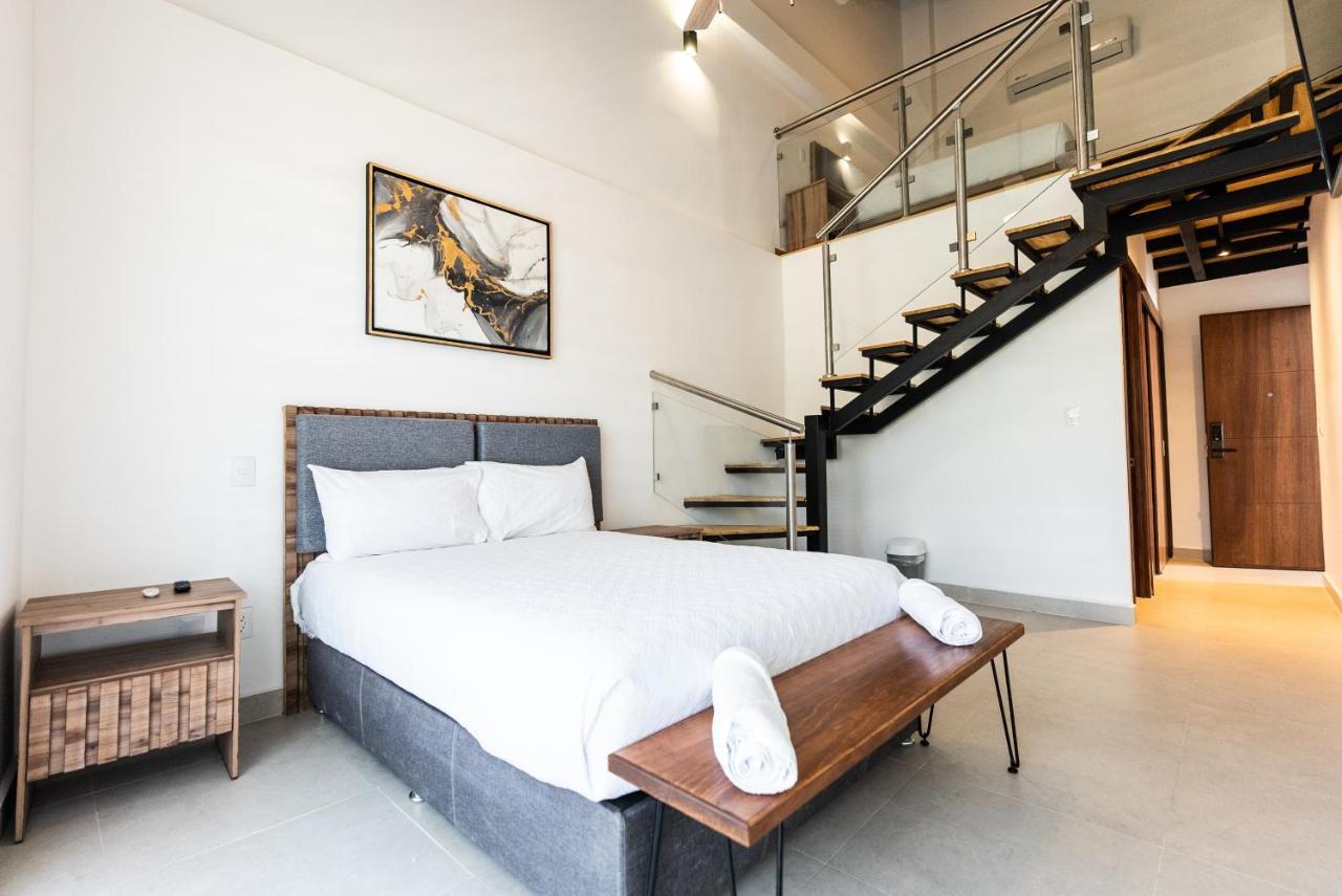 Loft Hotel Malecon Vallarta Puerto Vallarta Eksteriør billede