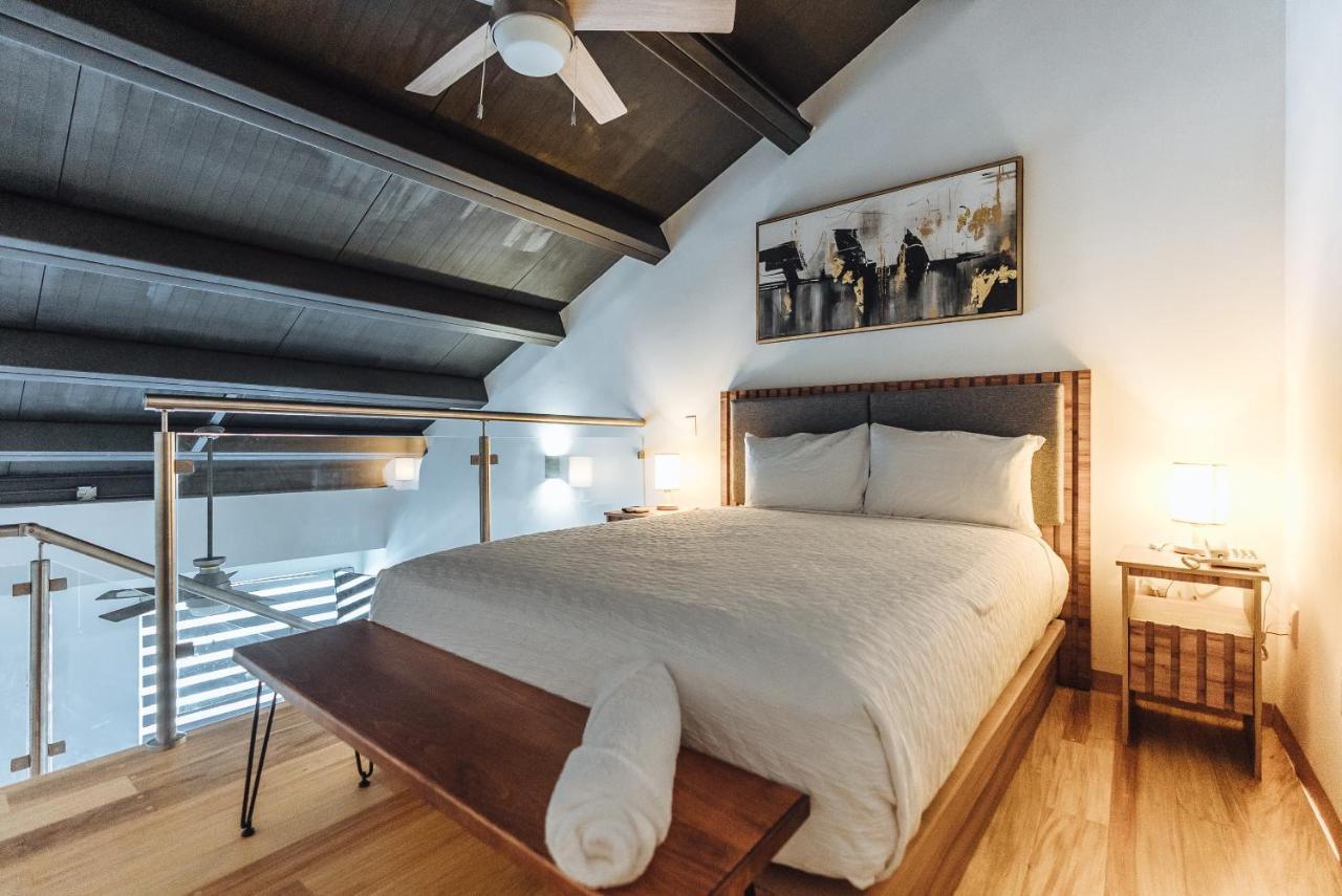 Loft Hotel Malecon Vallarta Puerto Vallarta Eksteriør billede