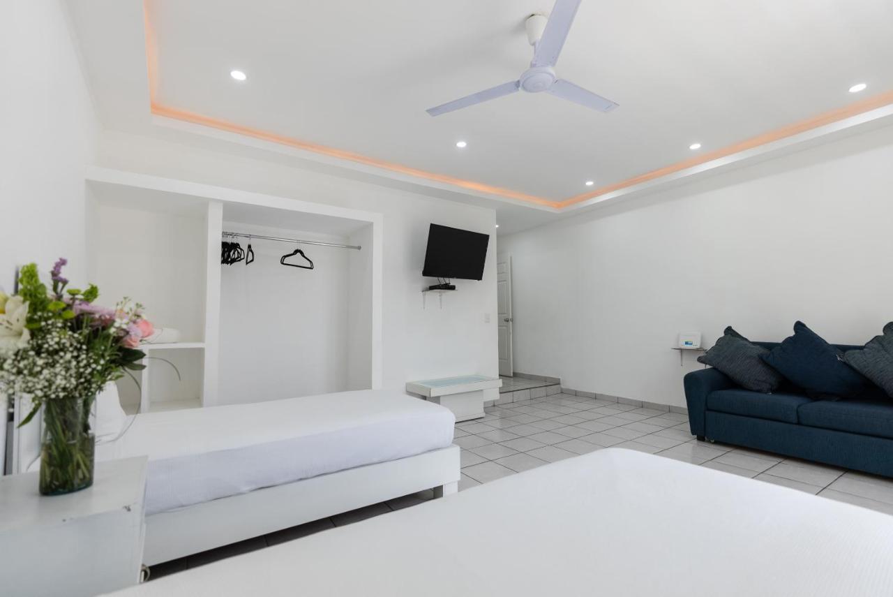 Loft Hotel Malecon Vallarta Puerto Vallarta Eksteriør billede