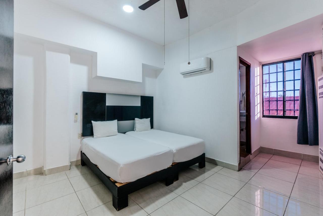 Loft Hotel Malecon Vallarta Puerto Vallarta Eksteriør billede