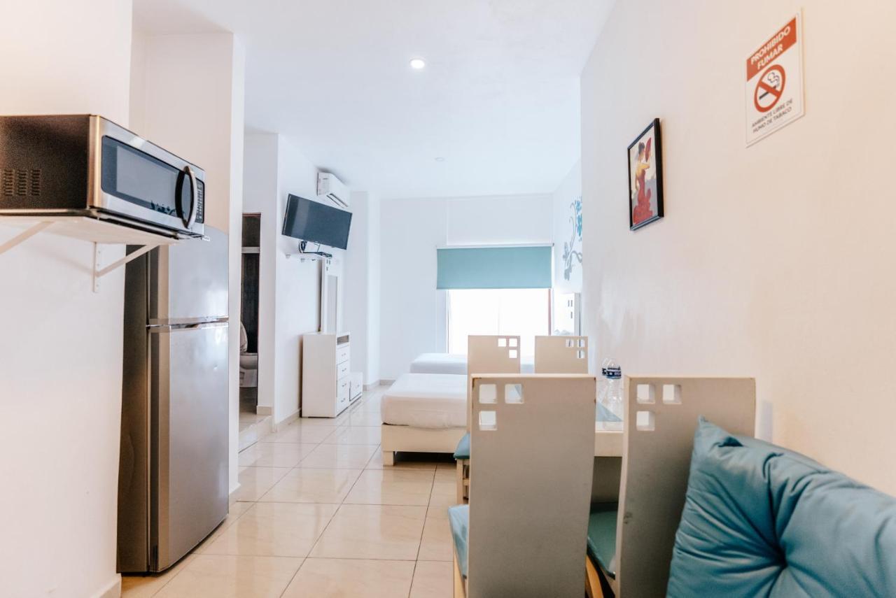 Loft Hotel Malecon Vallarta Puerto Vallarta Eksteriør billede