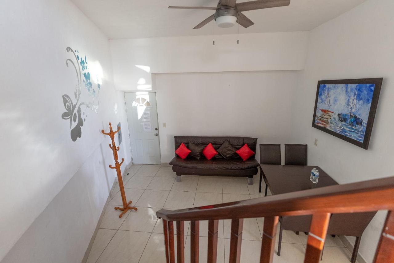 Loft Hotel Malecon Vallarta Puerto Vallarta Eksteriør billede