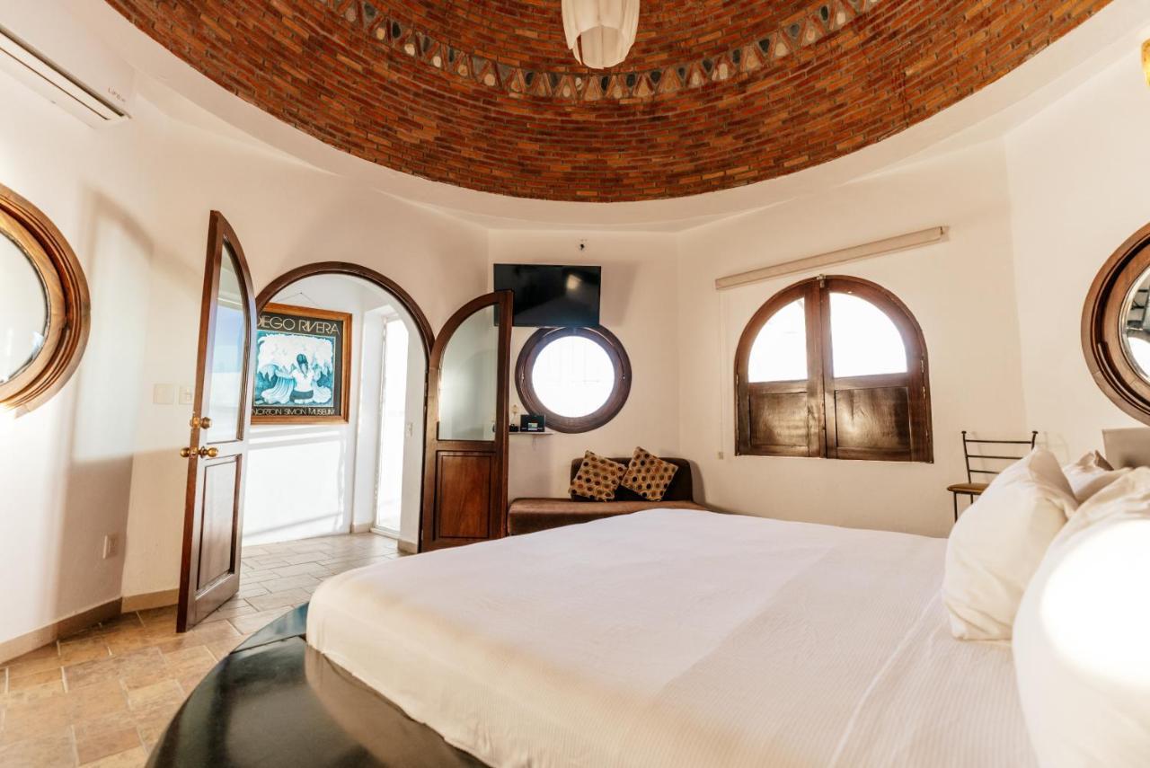 Loft Hotel Malecon Vallarta Puerto Vallarta Eksteriør billede
