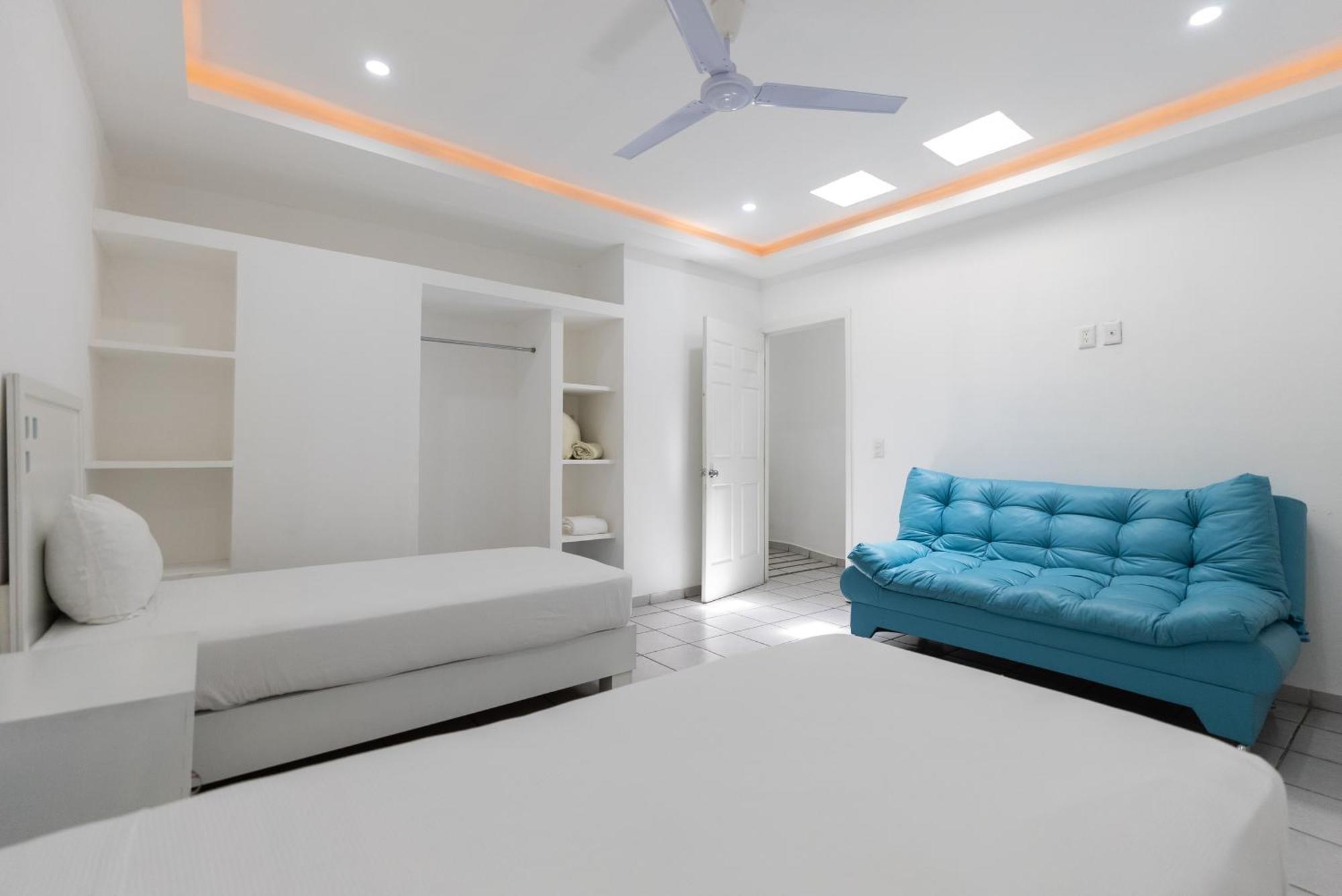 Loft Hotel Malecon Vallarta Puerto Vallarta Eksteriør billede