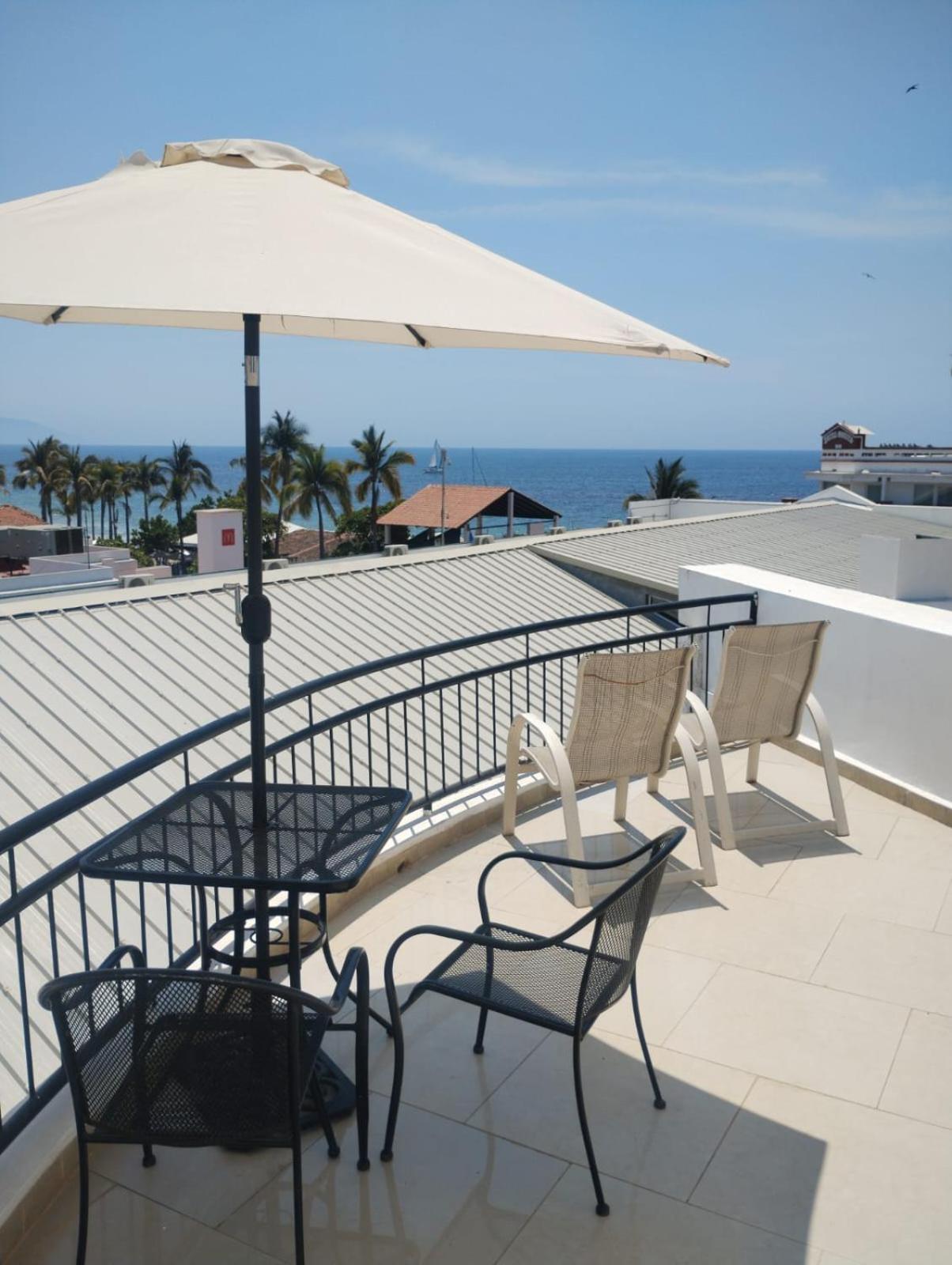 Loft Hotel Malecon Vallarta Puerto Vallarta Eksteriør billede