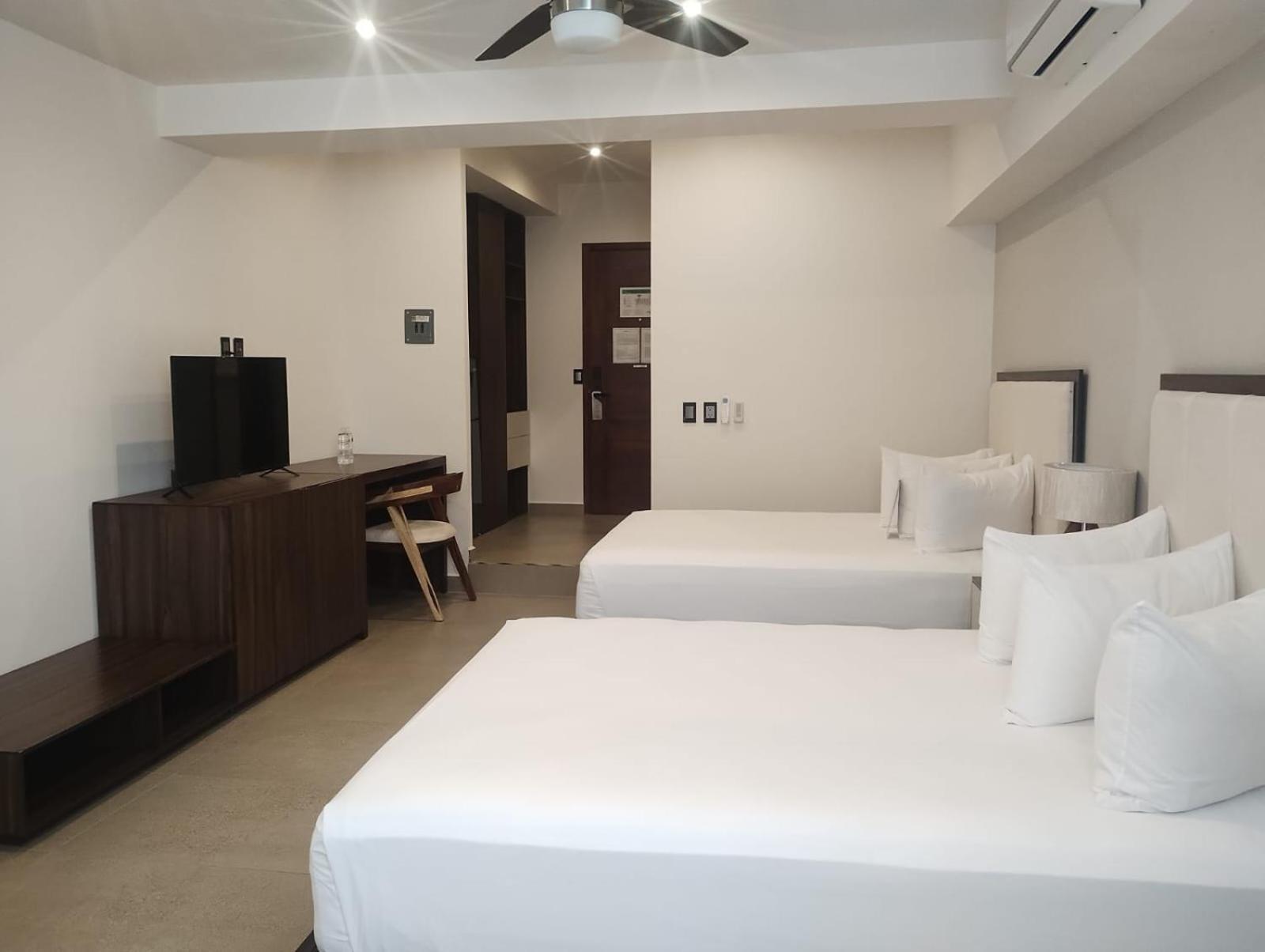 Loft Hotel Malecon Vallarta Puerto Vallarta Eksteriør billede