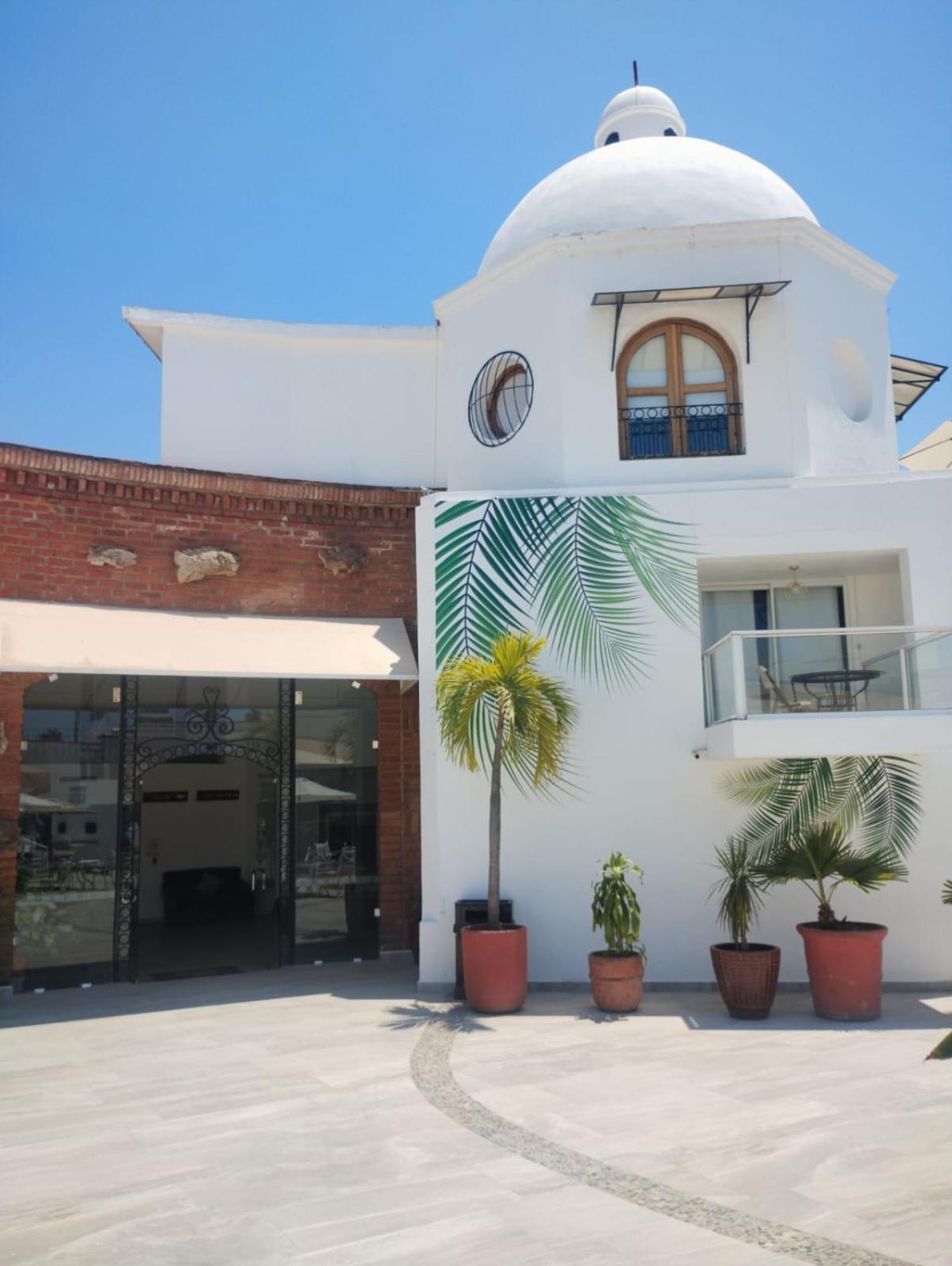 Loft Hotel Malecon Vallarta Puerto Vallarta Eksteriør billede