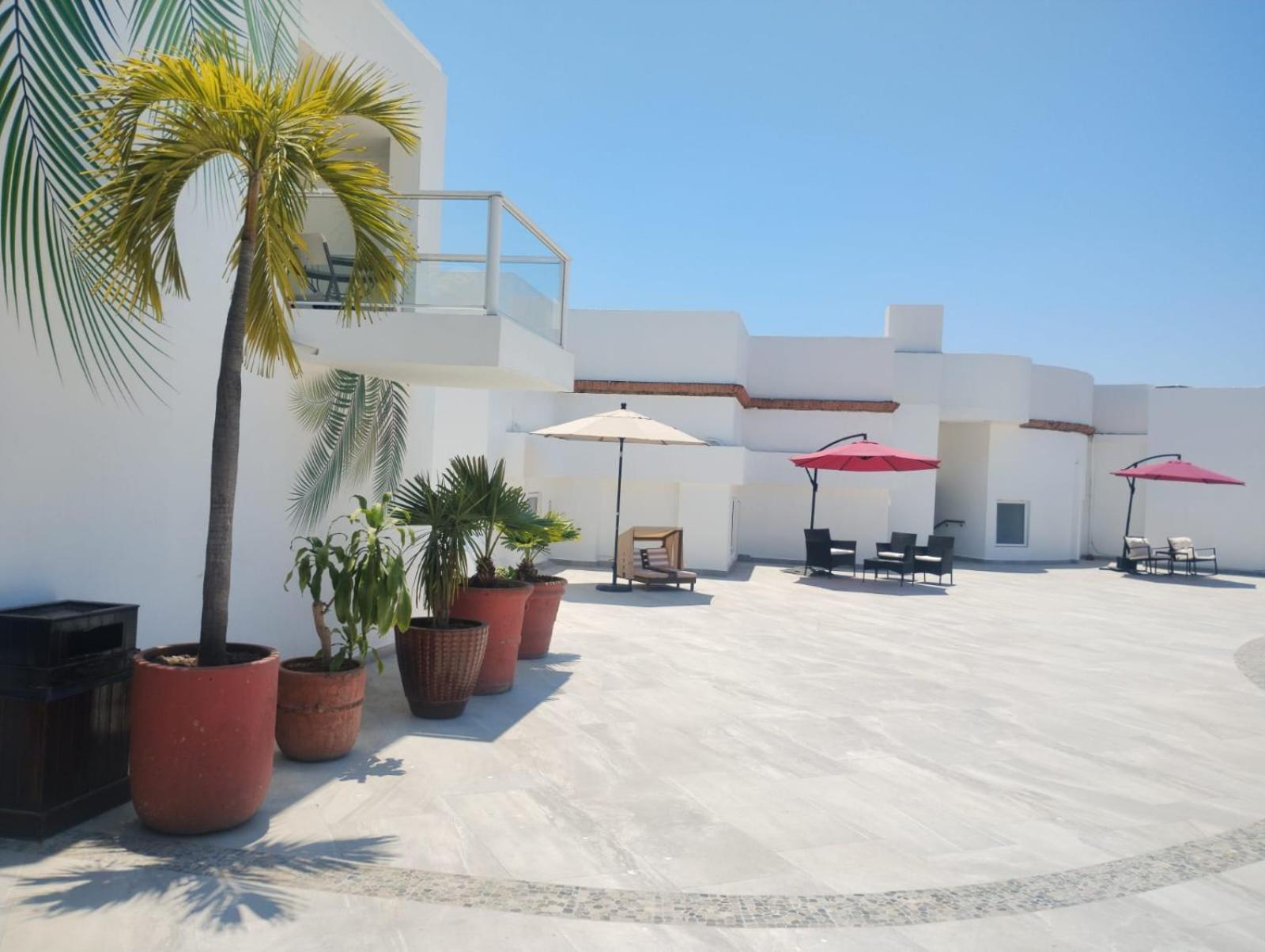 Loft Hotel Malecon Vallarta Puerto Vallarta Eksteriør billede