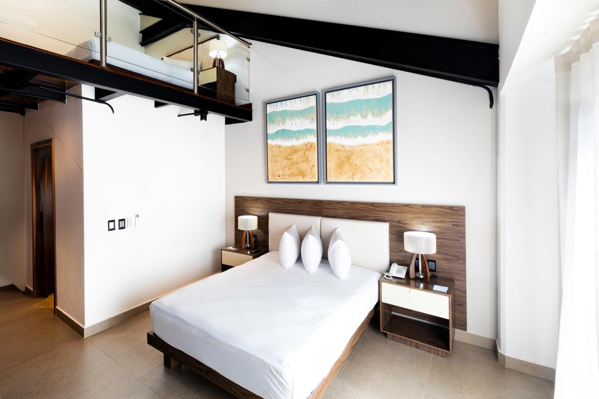 Loft Hotel Malecon Vallarta Puerto Vallarta Eksteriør billede