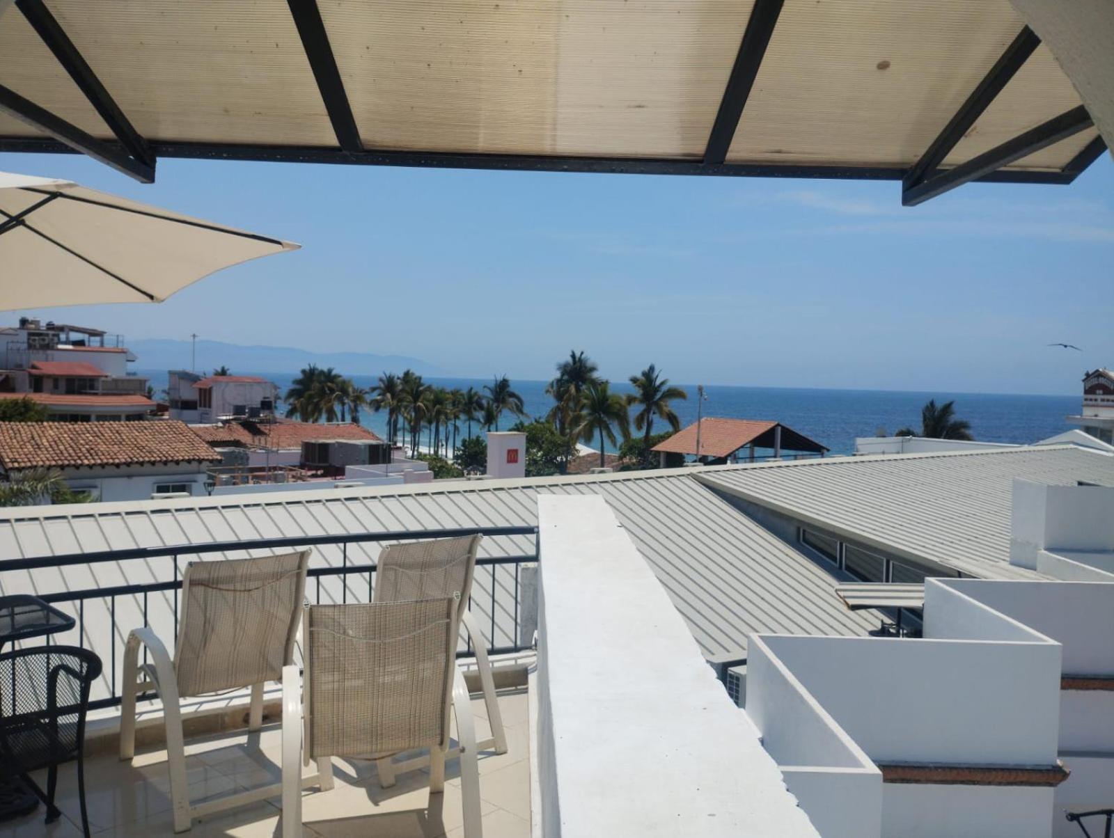 Loft Hotel Malecon Vallarta Puerto Vallarta Eksteriør billede