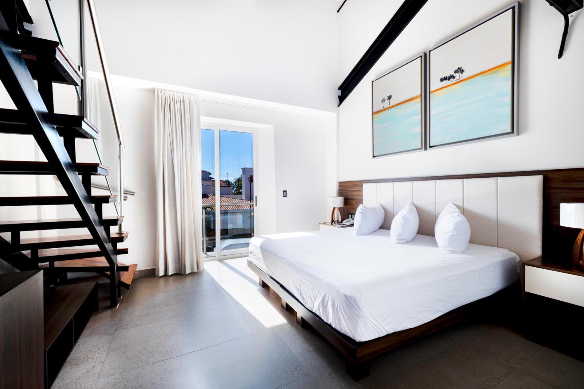 Loft Hotel Malecon Vallarta Puerto Vallarta Eksteriør billede