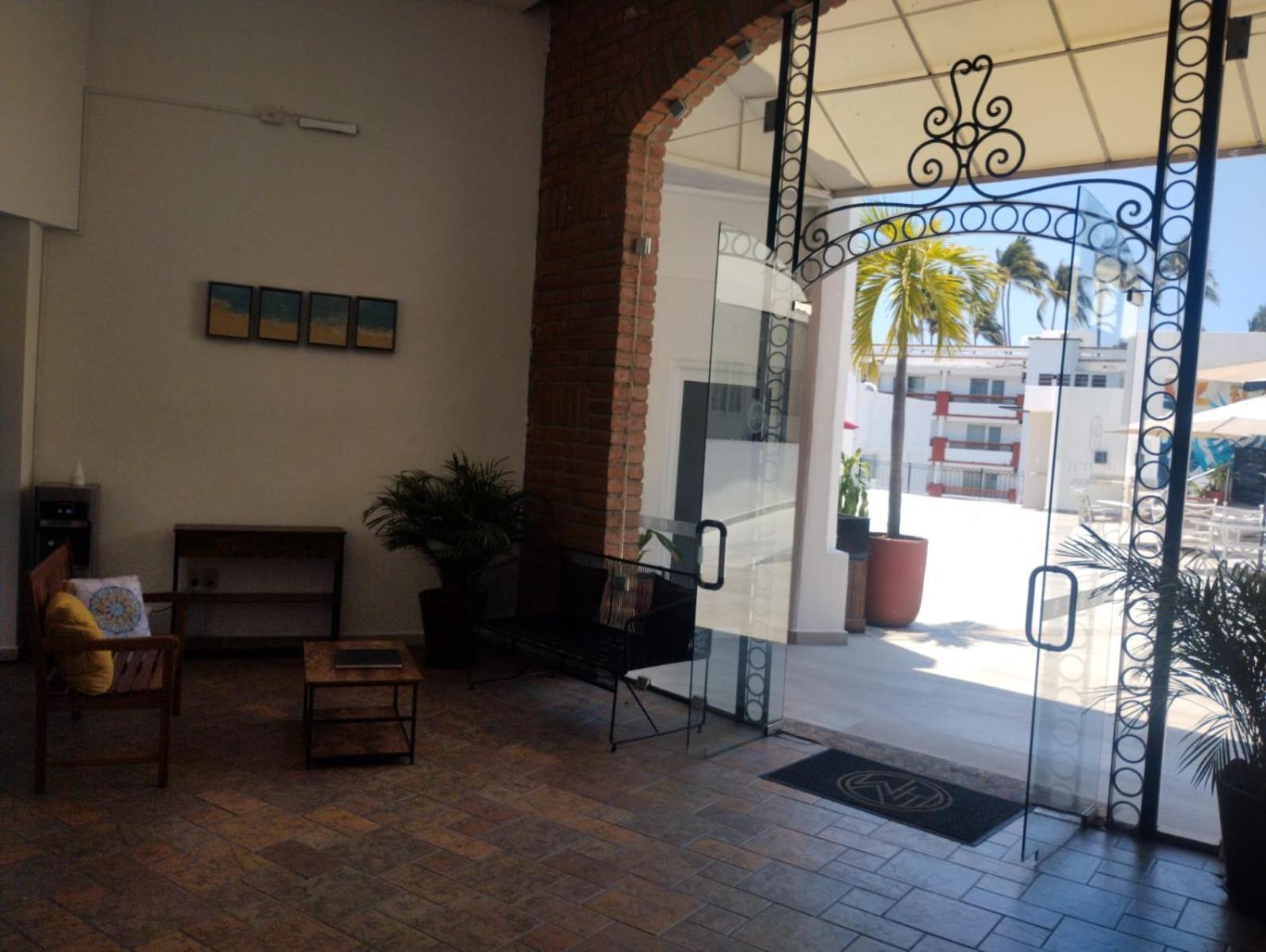 Loft Hotel Malecon Vallarta Puerto Vallarta Eksteriør billede
