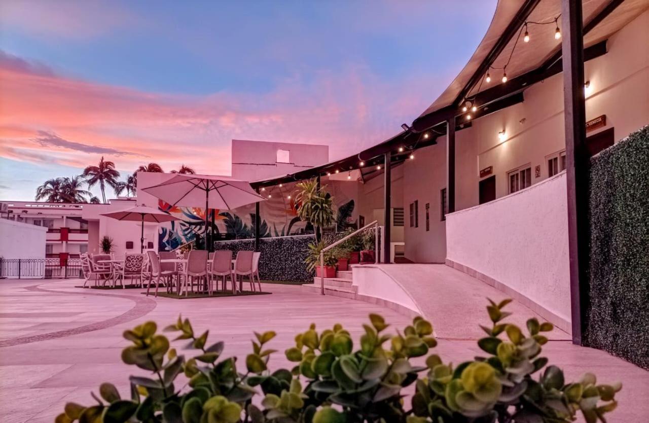 Loft Hotel Malecon Vallarta Puerto Vallarta Eksteriør billede