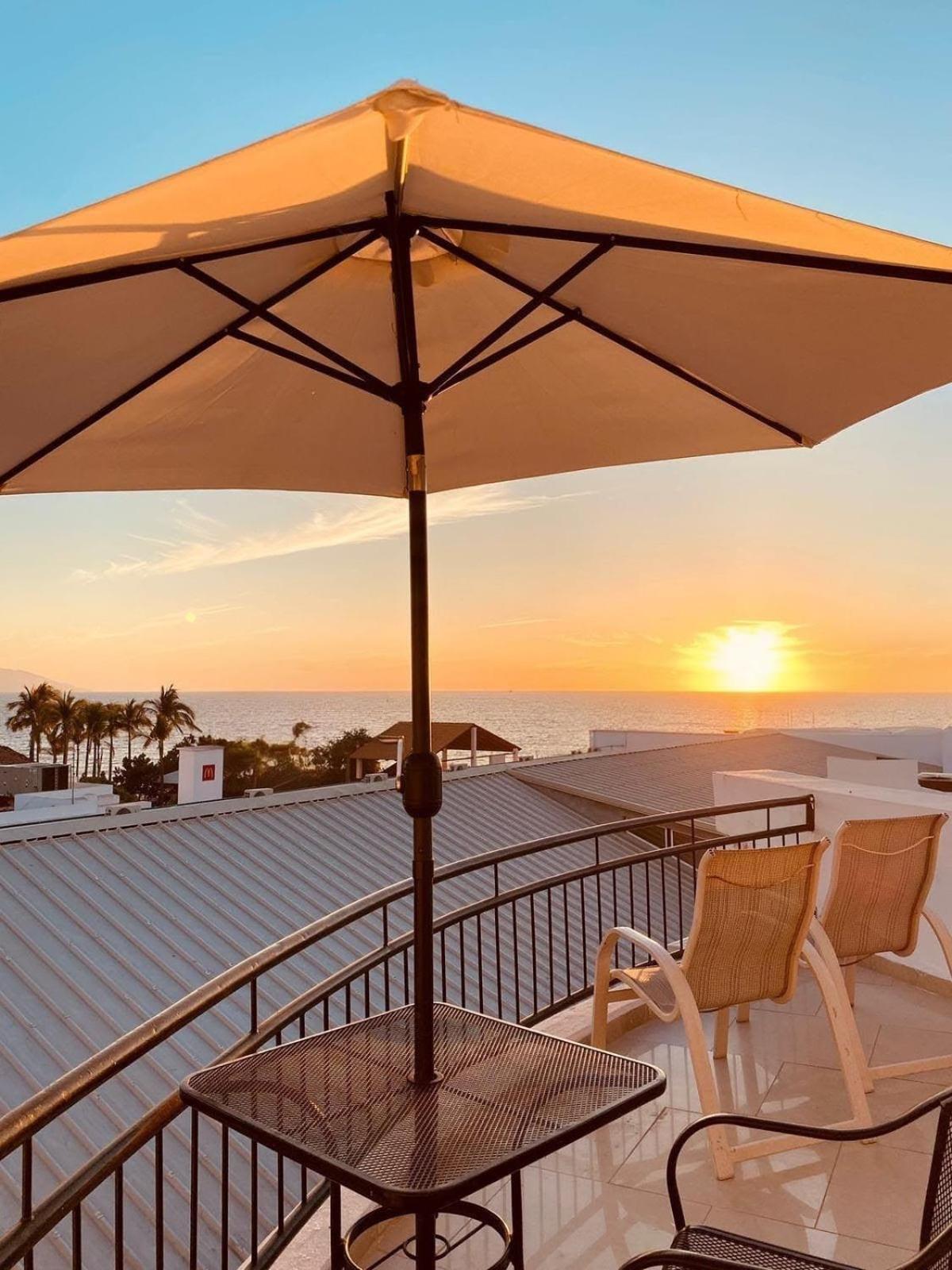 Loft Hotel Malecon Vallarta Puerto Vallarta Eksteriør billede