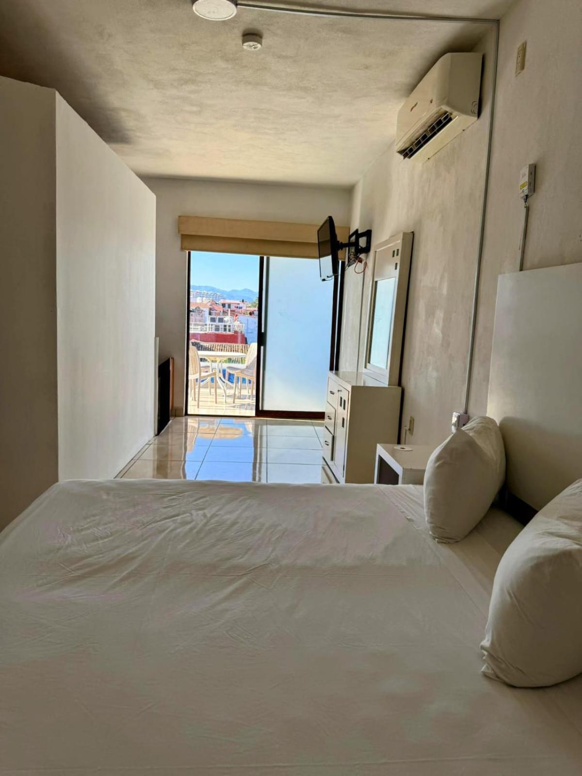 Loft Hotel Malecon Vallarta Puerto Vallarta Eksteriør billede